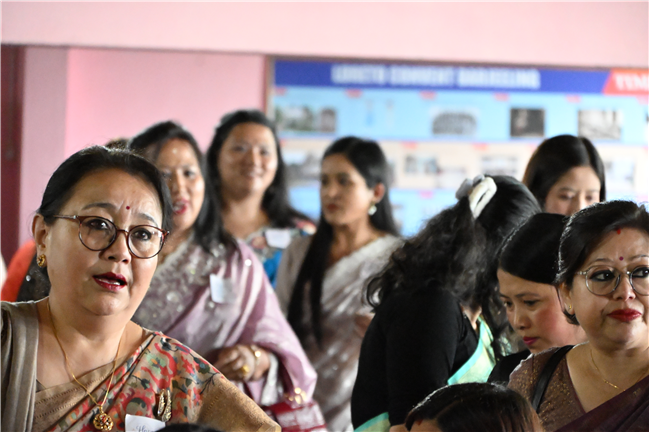 Teacher's Day Celebration 2025