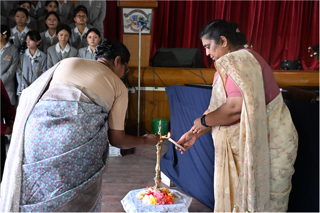 Teacher's Day Celebration 2025