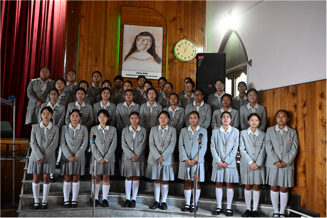 Teacher's Day Celebration 2025