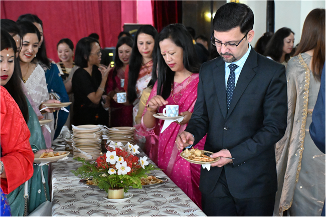 Teacher's Day Celebration 2025