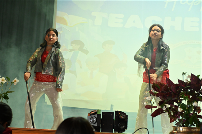 Teacher's Day Celebration 2025