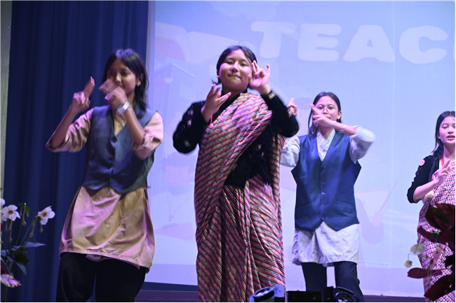 Teacher's Day Celebration 2025