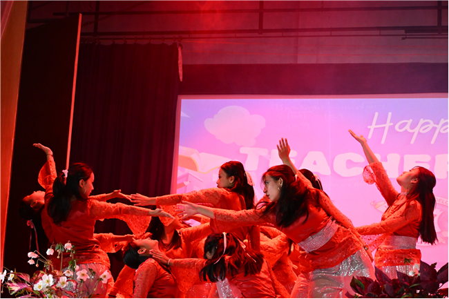 Teacher's Day Celebration 2025