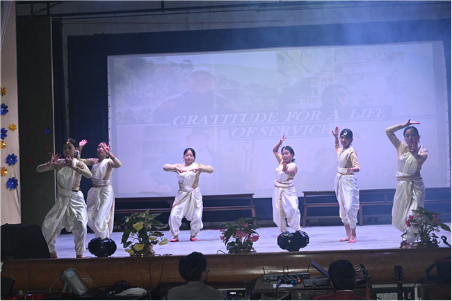 Farewell Celebration