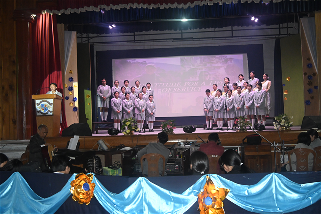 Farewell Celebration
