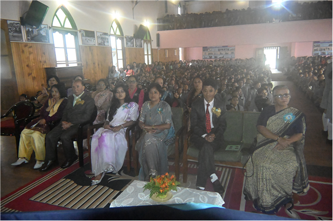 Farewell Celebration