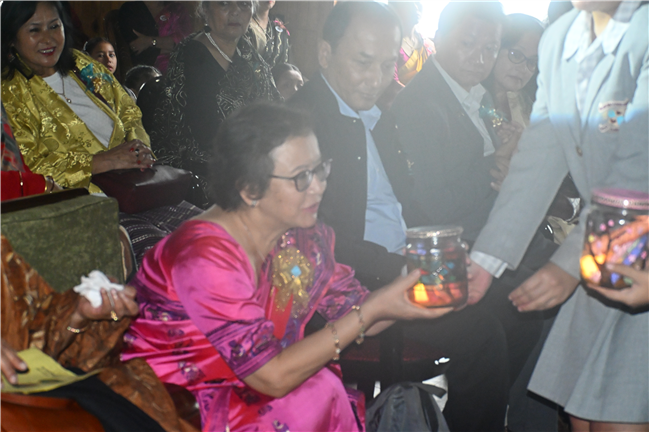 Farewell Celebration
