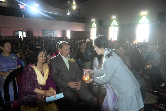 Farewell Celebration
