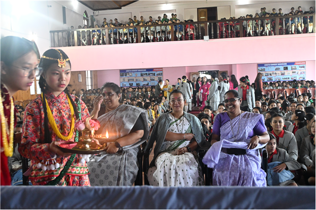 ISC (Inter House Fest 2025)