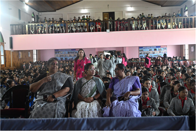 ISC (Inter House Fest 2025)