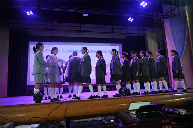 ISC (Inter House Fest 2025)