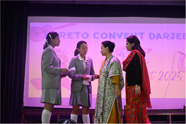 ISC (Inter House Fest 2025)