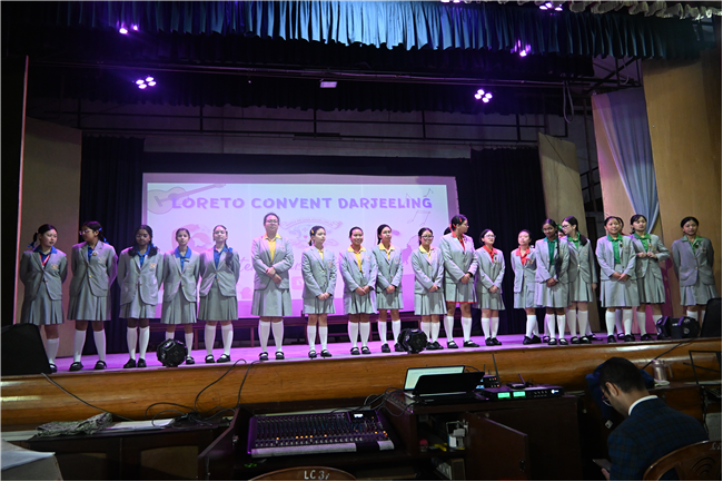 ISC (Inter House Fest 2025)