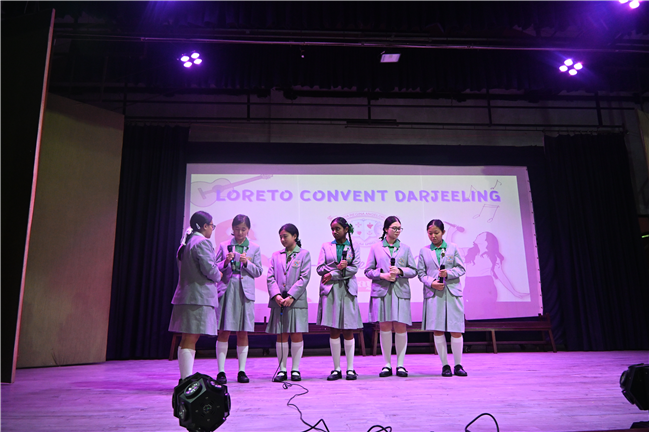 ISC (Inter House Fest 2025)