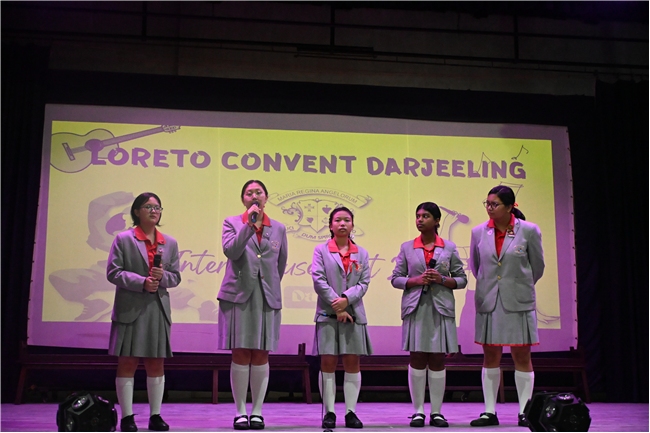 ISC (Inter House Fest 2025)