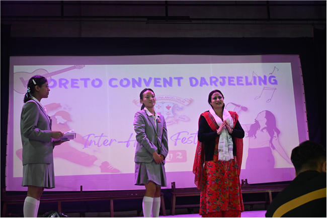 ISC (Inter House Fest 2025)