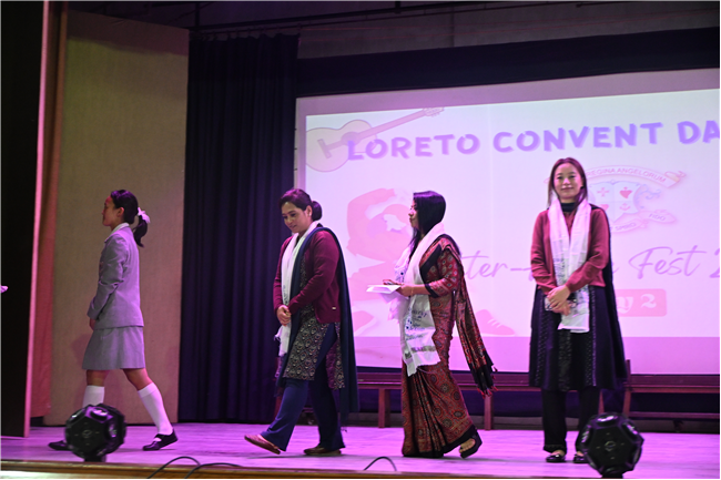 ISC (Inter House Fest 2025)