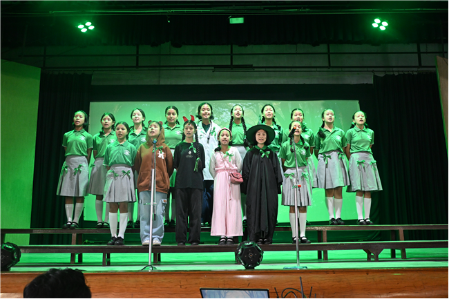 ISC (Inter House Fest 2025)
