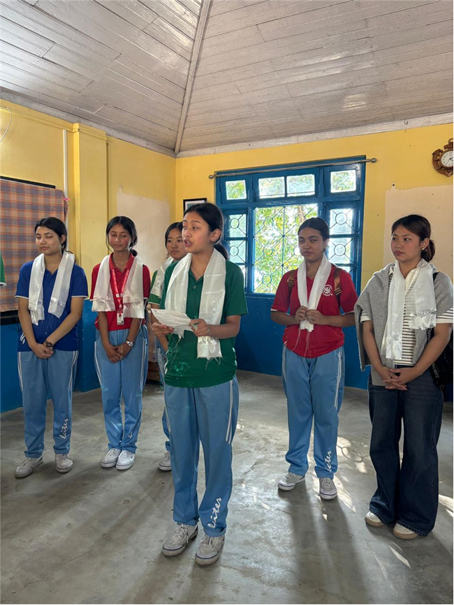 MEDICAL CAMP AT LOLAY LORETO 2025
