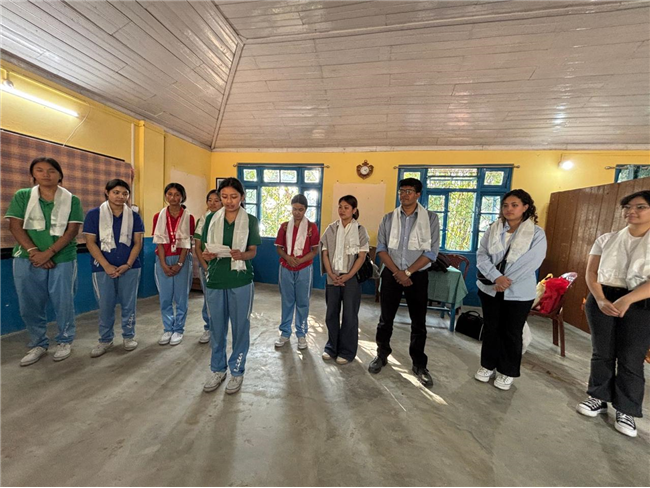 MEDICAL CAMP AT LOLAY LORETO 2025