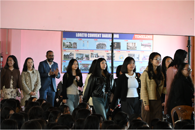 SENIOR SCHOOL CHILDREN'S DAY CELEBRATION 2025