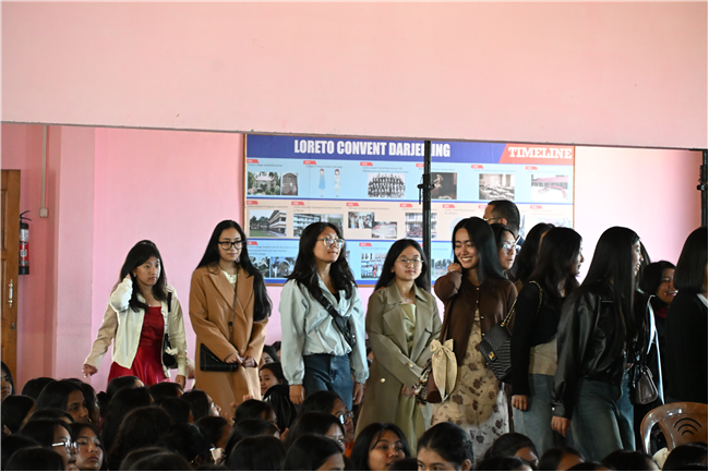 SENIOR SCHOOL CHILDREN'S DAY CELEBRATION 2025