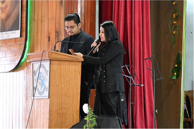 SENIOR SCHOOL CHILDREN'S DAY CELEBRATION 2025