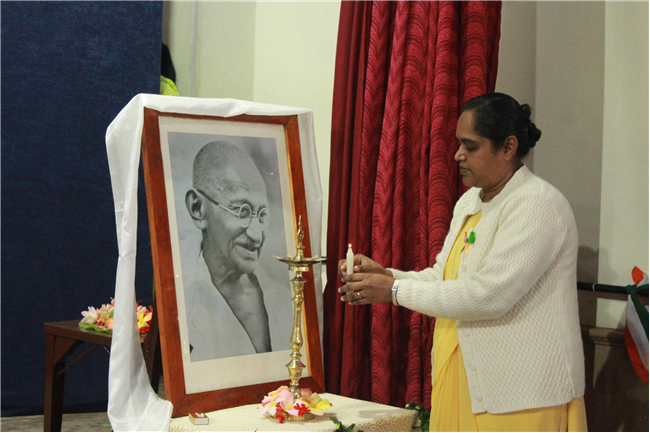 Pre-Independence Day Celebration (14th August), Senior School