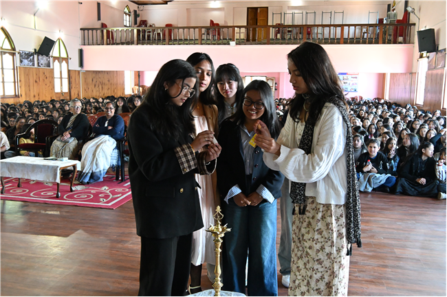 SENIOR SCHOOL CHILDREN'S DAY CELEBRATION 2025