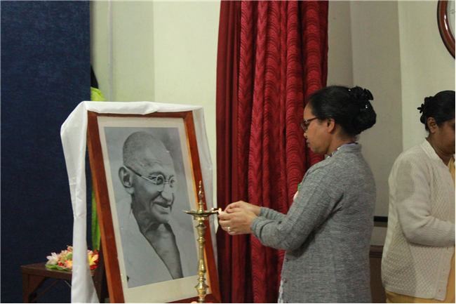 Pre-Independence Day Celebration (14th August), Senior School