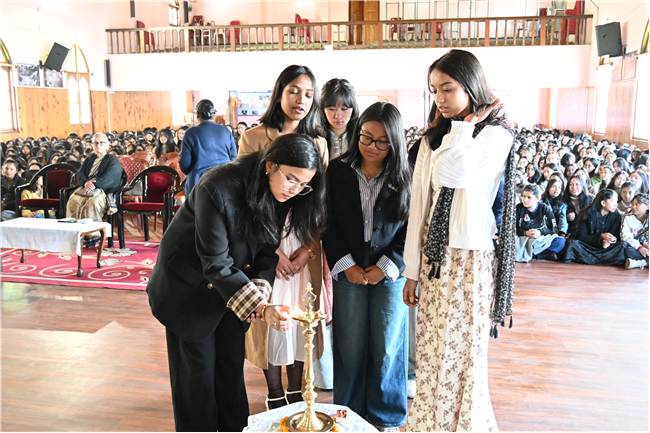 SENIOR SCHOOL CHILDREN'S DAY CELEBRATION 2025