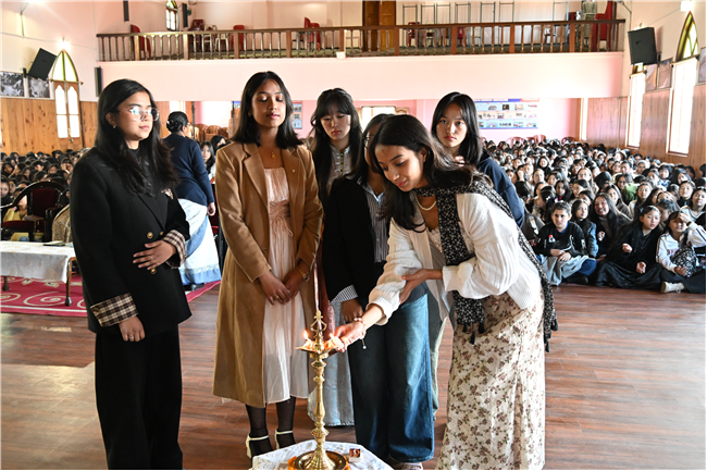 SENIOR SCHOOL CHILDREN'S DAY CELEBRATION 2025