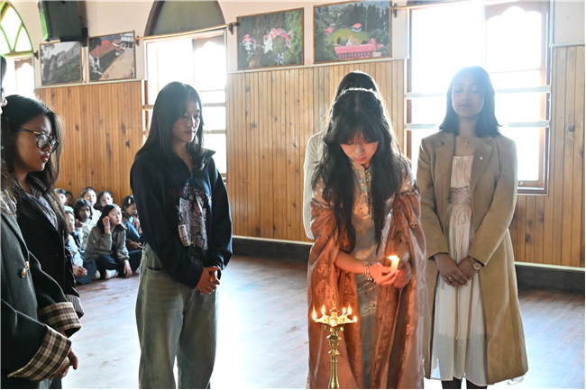 SENIOR SCHOOL CHILDREN'S DAY CELEBRATION 2025