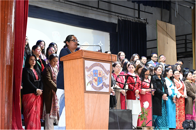 SENIOR SCHOOL CHILDREN'S DAY CELEBRATION 2025