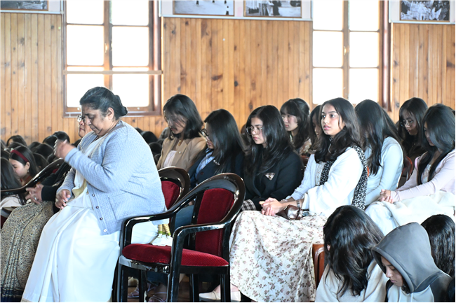 SENIOR SCHOOL CHILDREN'S DAY CELEBRATION 2025