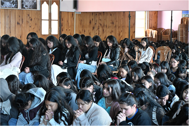 SENIOR SCHOOL CHILDREN'S DAY CELEBRATION 2025