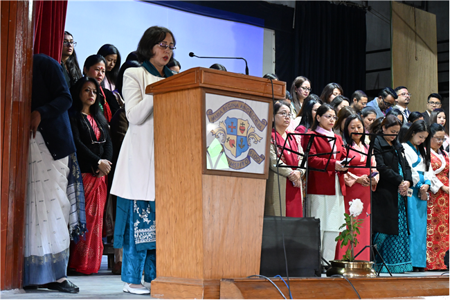 SENIOR SCHOOL CHILDREN'S DAY CELEBRATION 2025