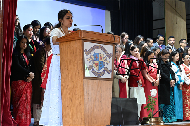 SENIOR SCHOOL CHILDREN'S DAY CELEBRATION 2025