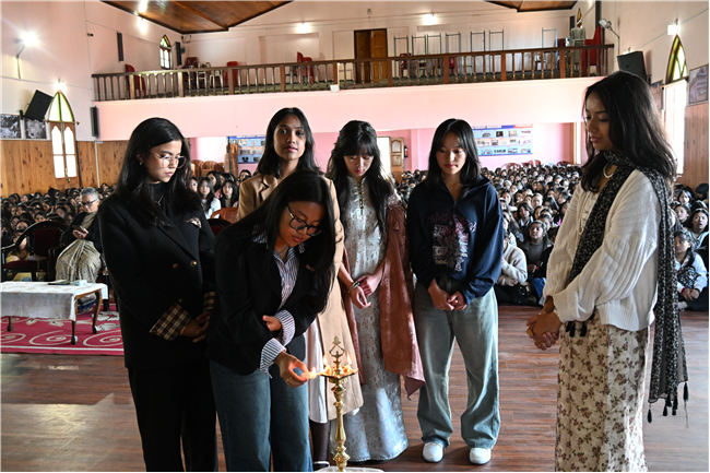 SENIOR SCHOOL CHILDREN'S DAY CELEBRATION 2025