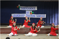 Pre-Independence Day Celebration (14th August), Senior School