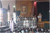 Forgiveness Special Assembly (5C)