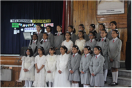 Forgiveness Special Assembly (5C)