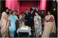 Teacher's Day Celebration 2025