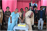 Teacher's Day Celebration 2025