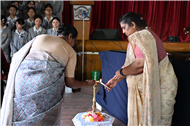 Teacher's Day Celebration 2025