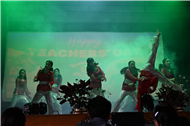 Teacher's Day Celebration 2025