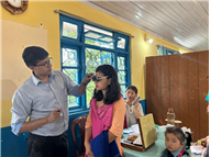 MEDICAL CAMP AT LOLAY LORETO 2025