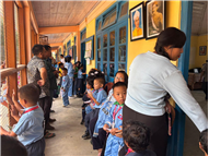 MEDICAL CAMP AT LOLAY LORETO 2025