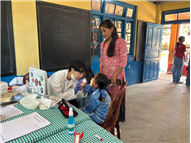 MEDICAL CAMP AT LOLAY LORETO 2025