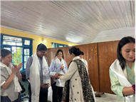 MEDICAL CAMP AT LOLAY LORETO 2025